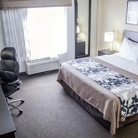 Sleep Inn Tinley Park I-80 Near Amphitheatre-Convention Center