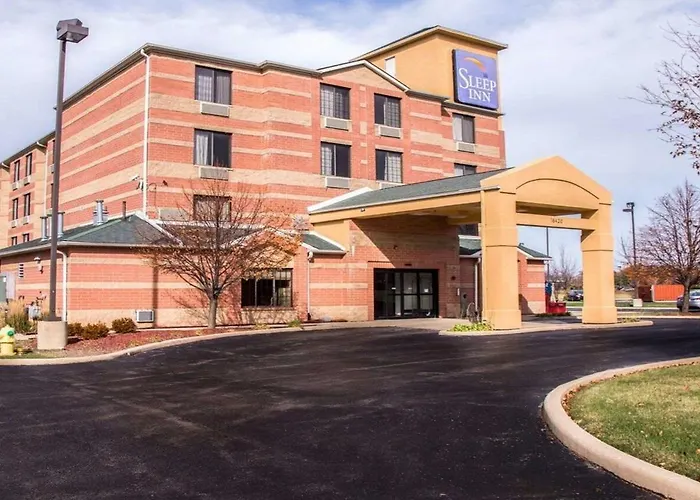 Inn Sleep I-80 Near Amphitheatre-convention Center