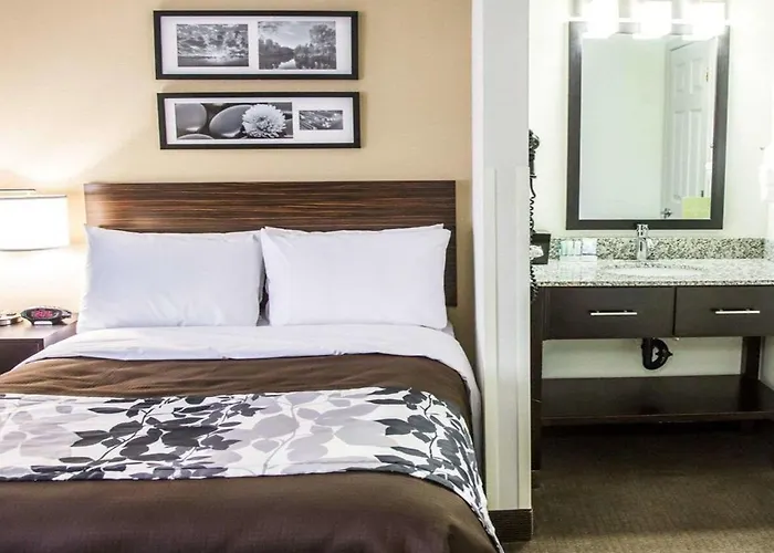 Sleep I-80 Near Amphitheatre-convention Center 4* Tinley Park