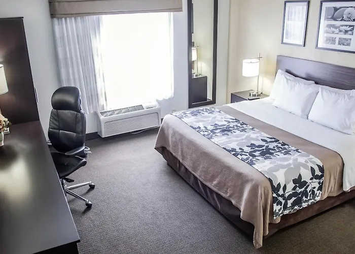 Inn Sleep I-80 Near Amphitheatre-convention Center