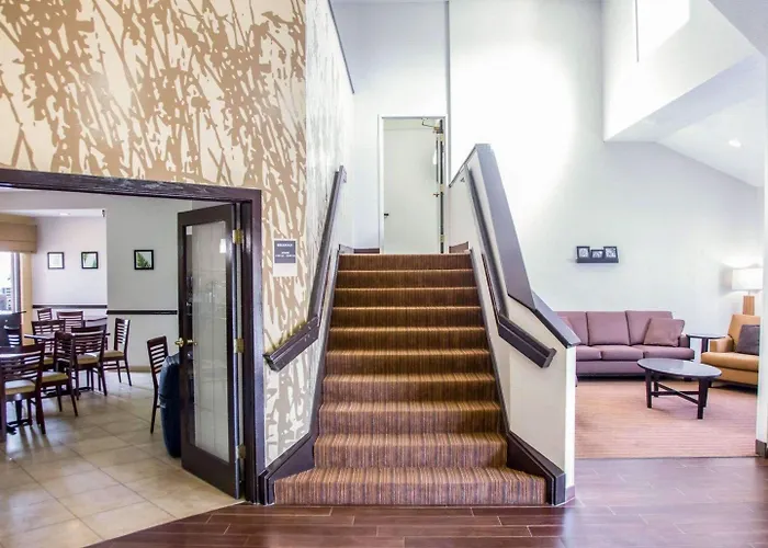 Sleep I-80 Near Amphitheatre-convention Center 4* Tinley Park