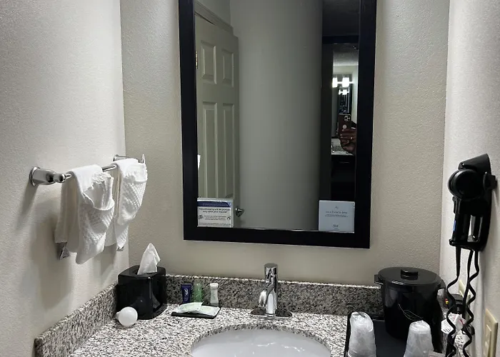 Sleep I-80 Near Amphitheatre-convention Center 4* Tinley Park
