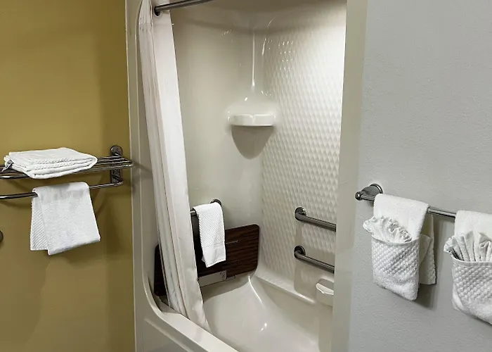 Sleep I-80 Near Amphitheatre-convention Center 4* Tinley Park