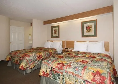 Sleep I-80 Near Amphitheatre-convention Center Inn 4*