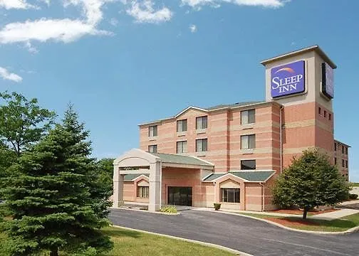 Sleep I-80 Near Amphitheatre-convention Center Mini-hôtel 4*