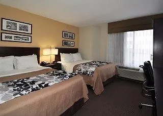 Inn Sleep I-80 Near Amphitheatre-convention Center Tinley Park