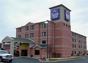 Inn Sleep I-80 Near Amphitheatre-convention Center